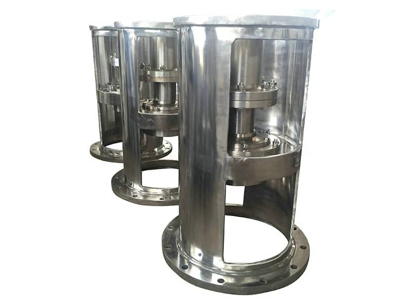 食品級不銹鋼拋光機架